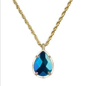 ISO Kendra Scott Black Iridescent Kiri or Dee